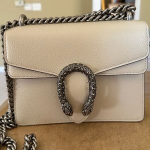 Gucci Mini Dionysus Shoulder Bag